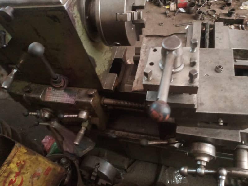 lath machine 15