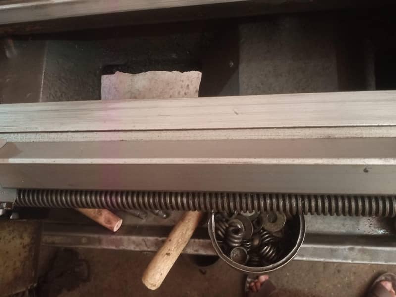lath machine 19