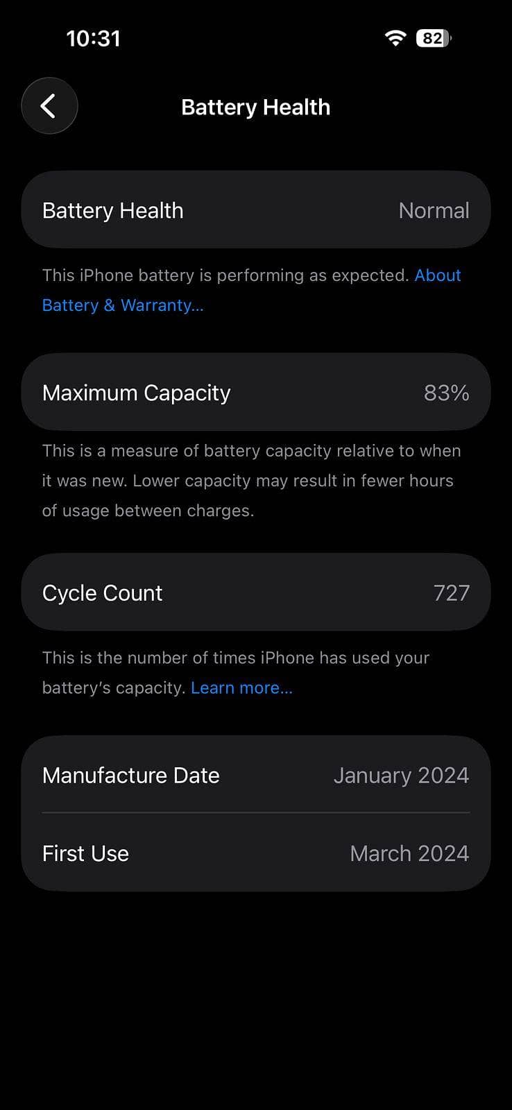 Apple iPhone 15 Pro 8