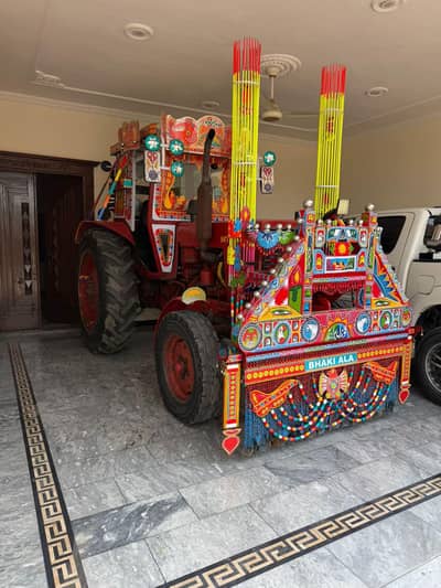 Belarus tractor