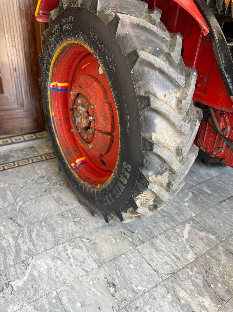 Belarus tractor 9