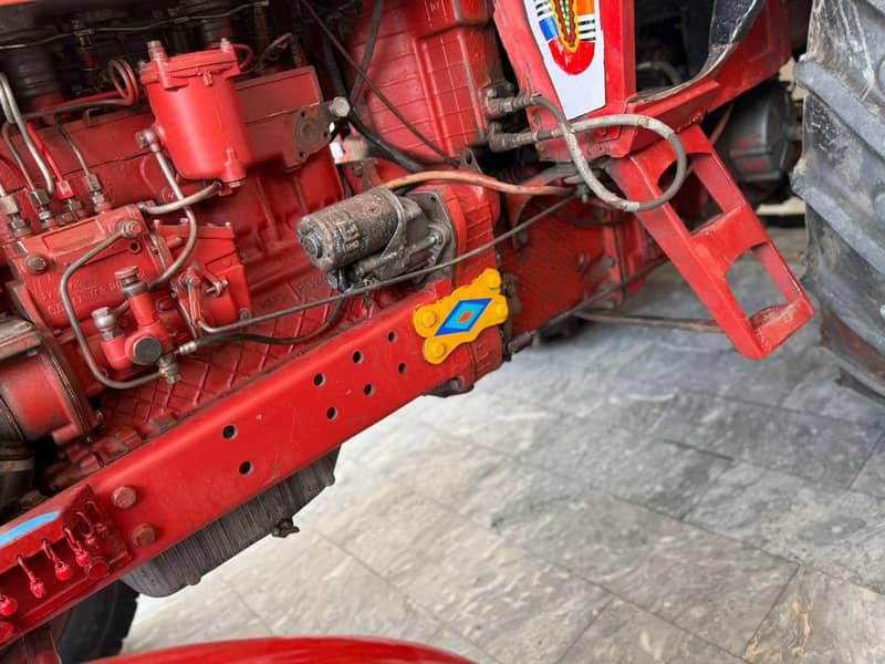 Belarus tractor 11