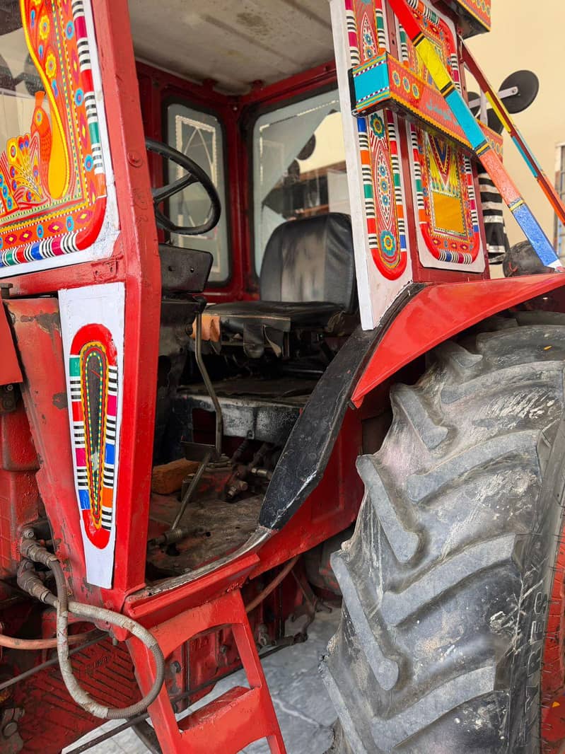 Belarus tractor 12
