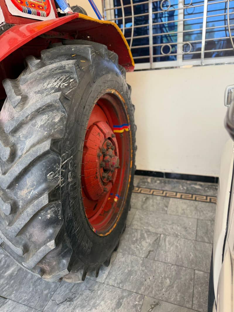Belarus tractor 13