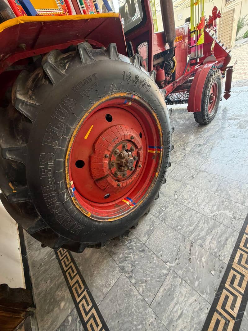 Belarus tractor 14