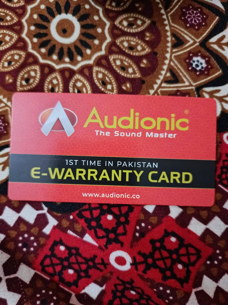AUDIONIC BATTLE BUDS LITE 2