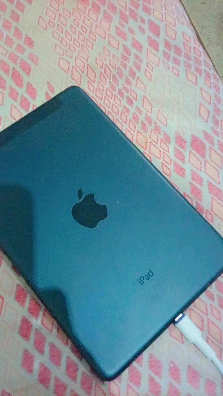 I pad 0