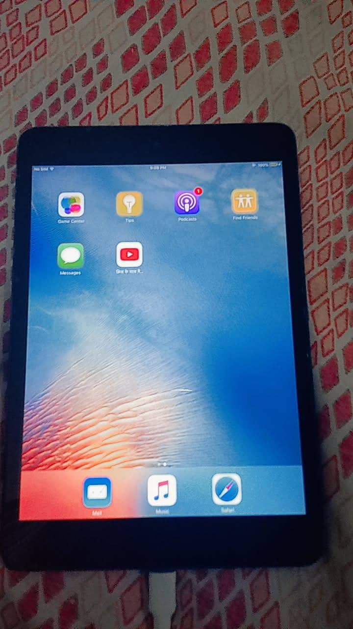I pad 1