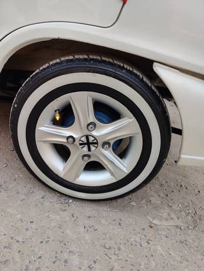 Suzuki Mehran VXR 2018