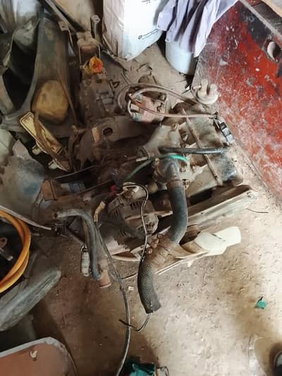 old engine Suzuki carry bolan 800 cc ===03014029928 is number per rapa