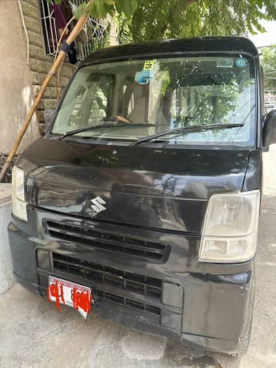 Suzuki Every 2010