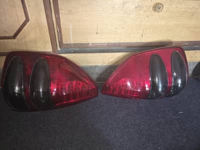 Toyota parado 2003-09 parts