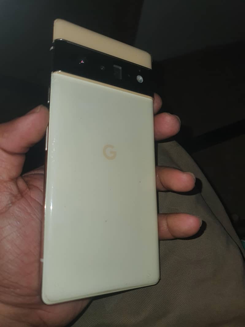 Google Pixel 6 Pro 1