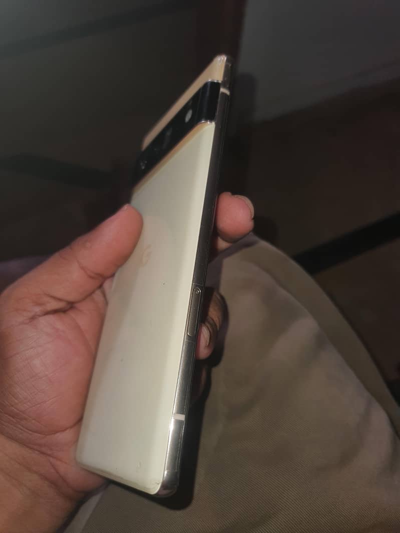 Google Pixel 6 Pro 3