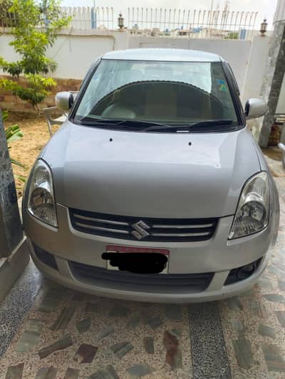 Suzuki Swift 2021