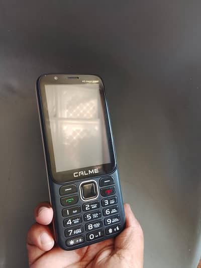 Calme Battery Ka Pehalwan