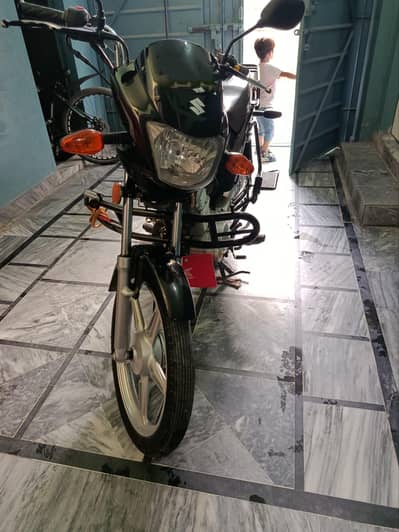 Suzuki GD 110 For Sale look like New