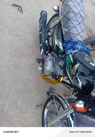 honda125
