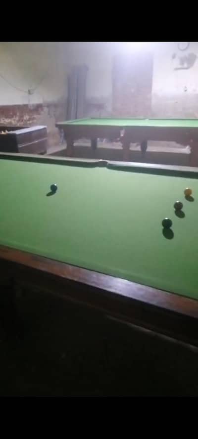 Snoker club for sale,alg s table b mil jyn gy