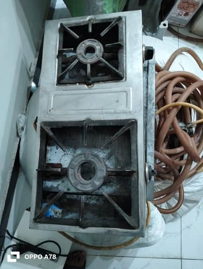 stove