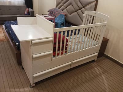 big size baby cot