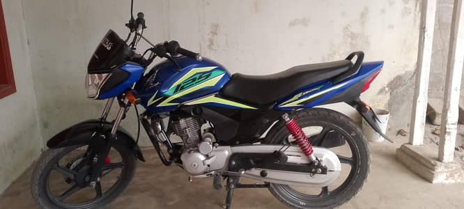 Honda CB125F – Excellent Condition | Well Maintained