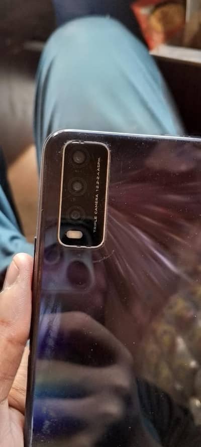 Vivo Y20