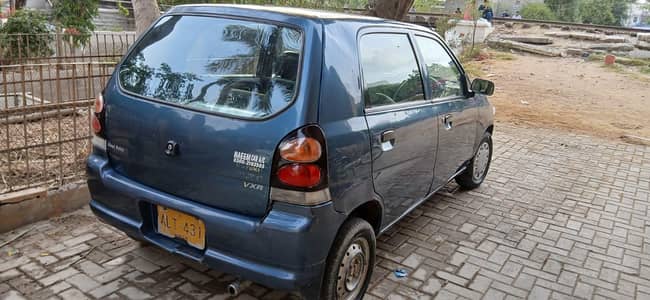 Suzuki Alto 2006