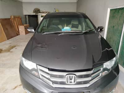 Honda city