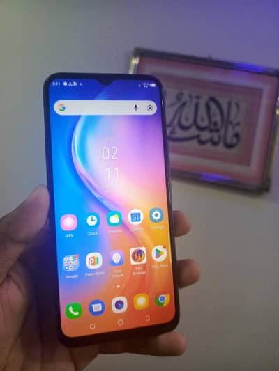 Tecno Spark 4