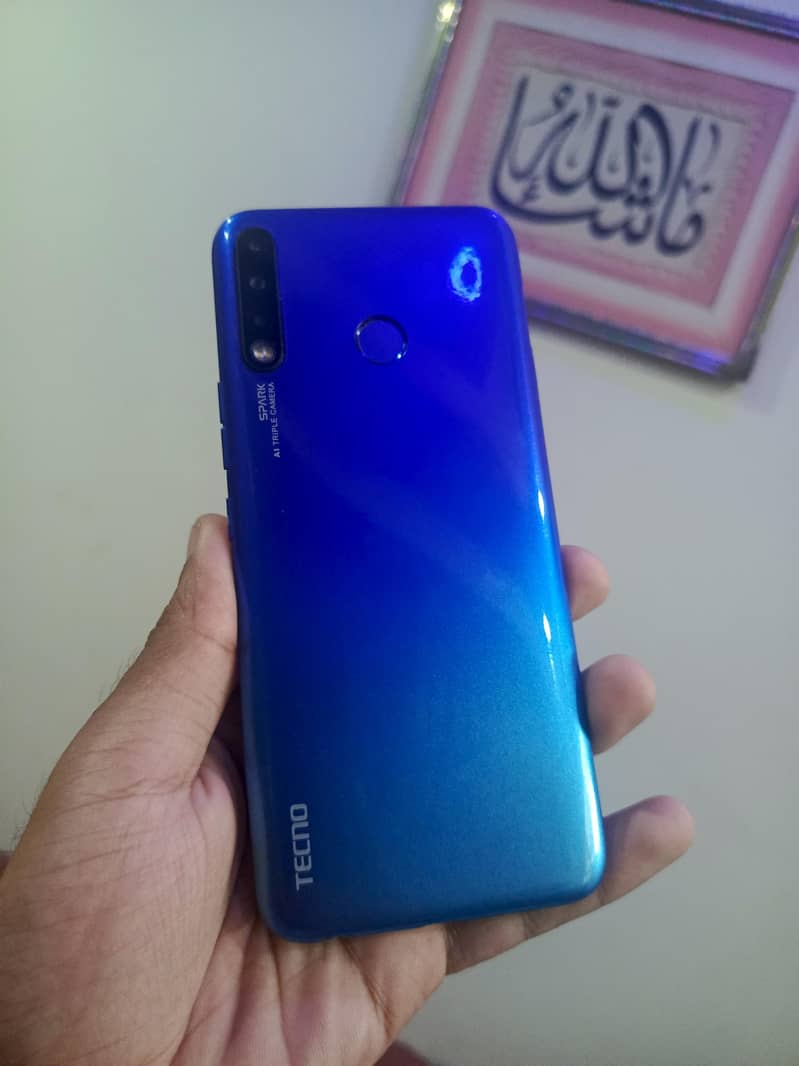 Tecno Spark 4 3