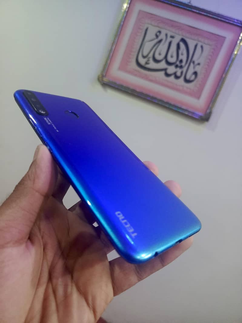 Tecno Spark 4 4