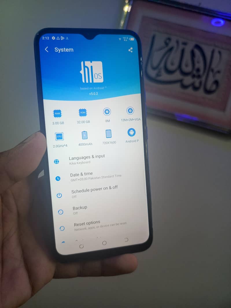 Tecno Spark 4 9