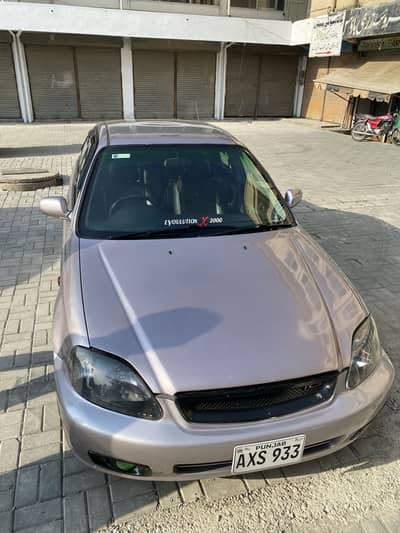 Honda Civic VTi 1999