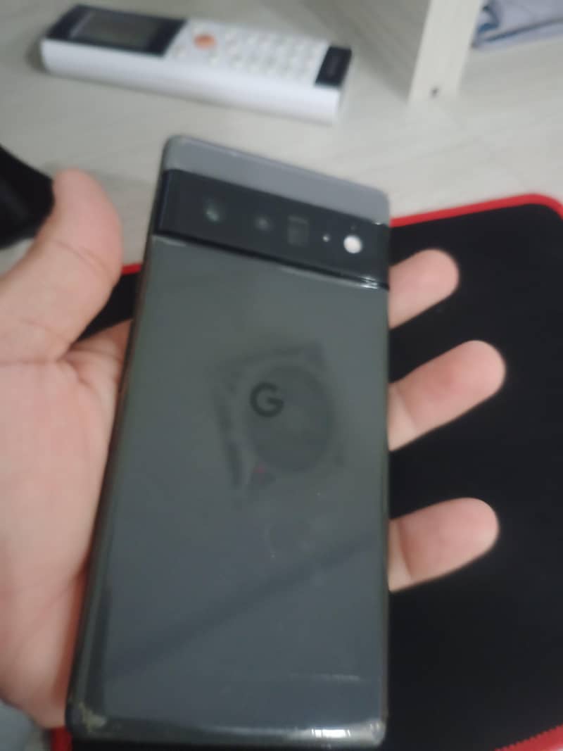 Google Pixel 6 Pro 0