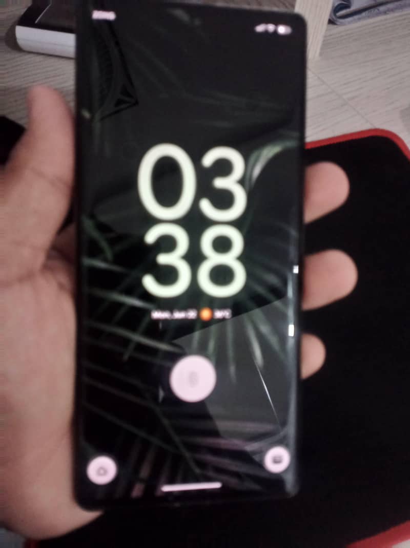 Google Pixel 6 Pro 4