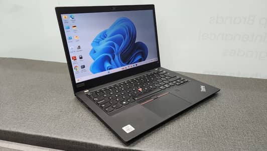 Lenovo ThinkPad T14 Gen 1, Corei7, 10Gen, 16GB, 512ssd, Laptops