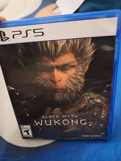 Black Myth: Wukong PS5 Game – Original Disc