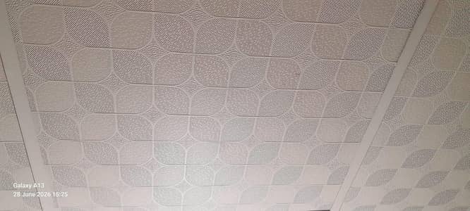 PVC False Celing