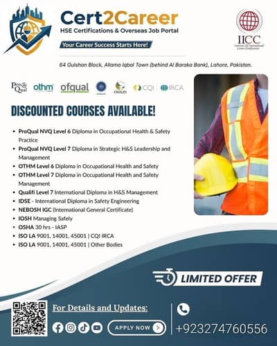 HSE courses