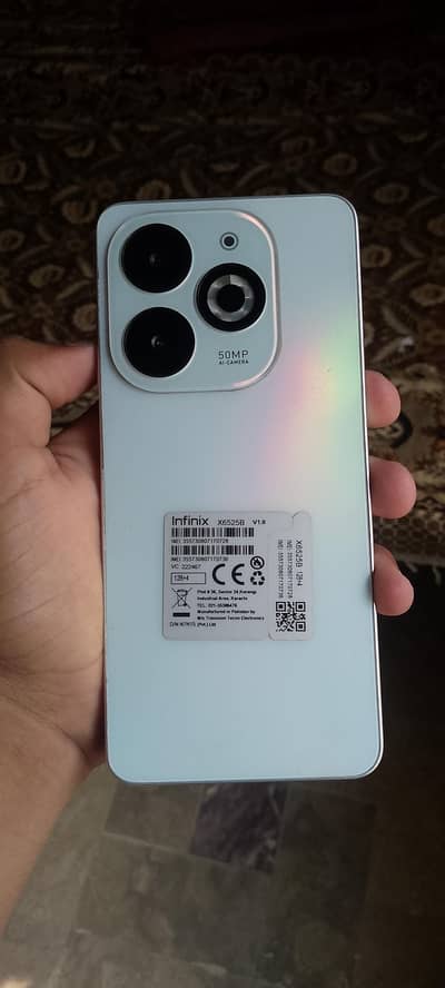 Infinix smart 8 pro