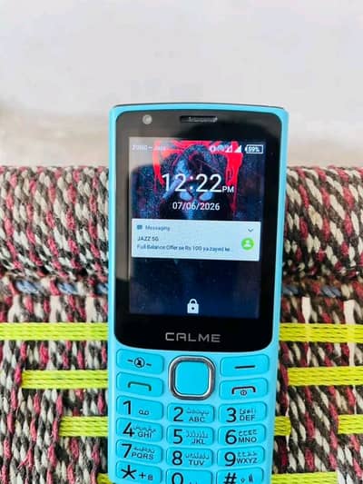 Calme 4G Hero