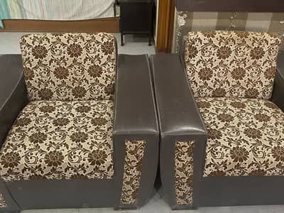 Sofa set