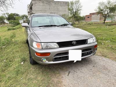 Toyota Corolla 2.0 D 1999