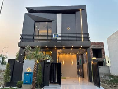 5 Marla OutStanding Designer House Available For Rent IN DHA Phase 9 Town