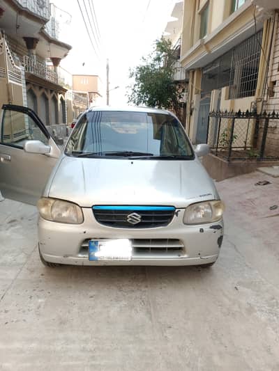 Suzuki Alto 2004