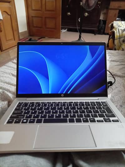 HP Probook 635 Aero G7 (Almost New)