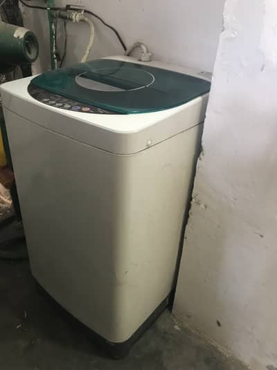 Automatic washing machine
