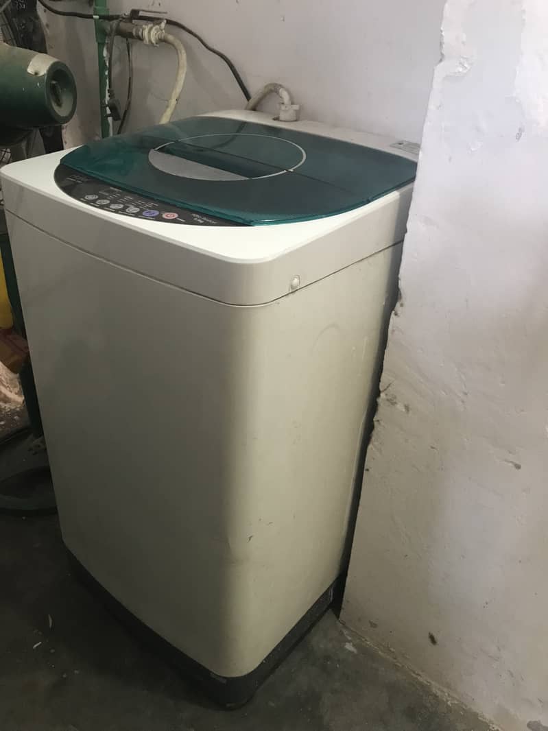Automatic washing machine 0
