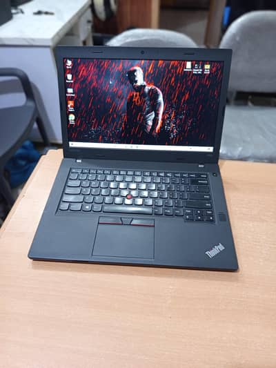 Lenovo ThinkPad T460p Corei7 6th Gen A+ Laptop with Nvidia 2GB & HQ